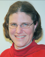 Photo of Jennifer Ruhl