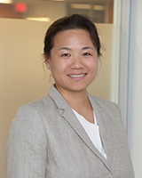 Photo of Mandi Yu
